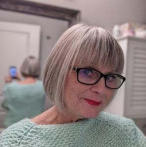 Meet your Posher, Cathy